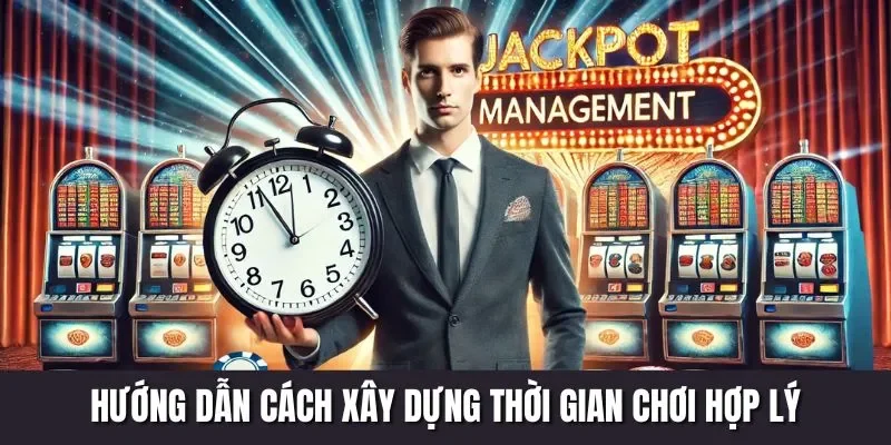 Hướng dẫn cách xây dựng thời gian chơi hợp lý
