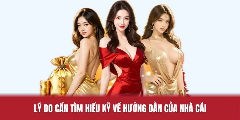 Lý do người chơi cần nắm được các thông tin hướng dẫn